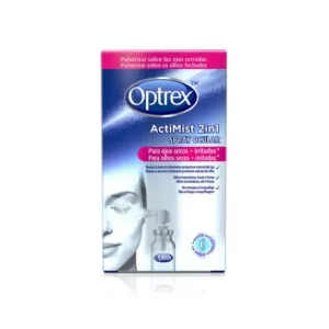 OPTREX Actimist 2en1 eye spray dry and irritated eyes 10ml