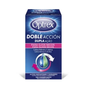 OPTREX Double Action Dry Eyes 10ml