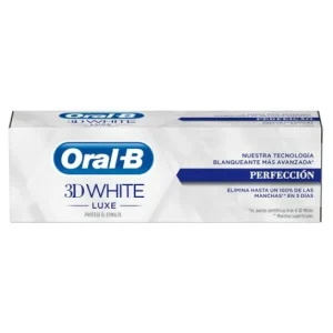 Oral-B 3D White Luxe Paste Perfection 75ml