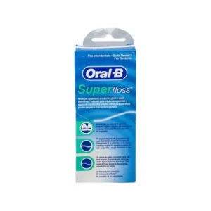 Oral-B Super Floss 50 threads