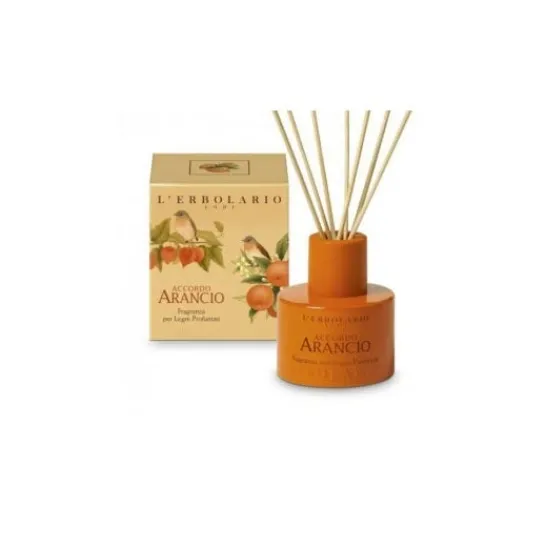 L'ERBOLARIO Orange Fragr Woods Prof 125Ml