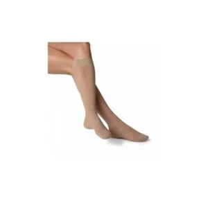 ORBALAST short stocking A-D compression very light black small-medium size