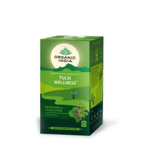 Organic India Bolsas de Té Tulsi Wellness 25uds