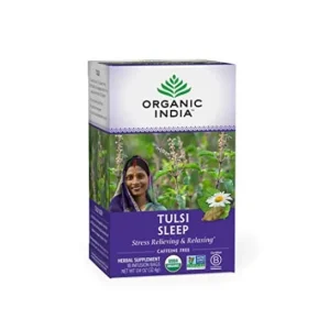 Organic India n Tulsi Sleep Infusion 25 Sachets