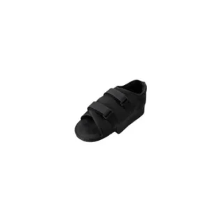 ACTIUS Orliman Post-operative Shoe in Talo ACP931 Black T-3 1pc