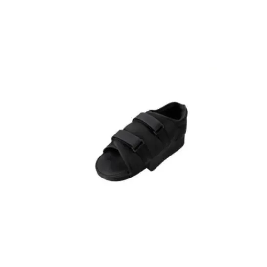 ACTIUS Orliman Post-operative Shoe in Talo ACP931 Black T-3 1pc