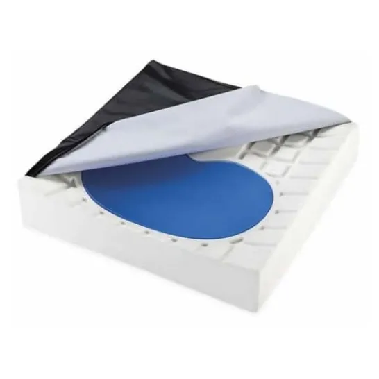 ORLIMAN Antiescaras Visco-Silicone Cushion D80