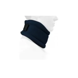 ORLIMAN Cervical Necklace Semi Rigid C2 Size - Size 2, Height - 7.5 Cm