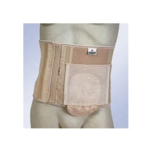 ORLIMAN Colostomy Girdle 24cm No Hole Size 5 1pc