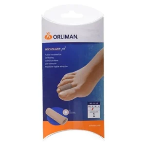 ORLIMAN Cuttable Gel Tube 15cm GL106 T-S 1 pc