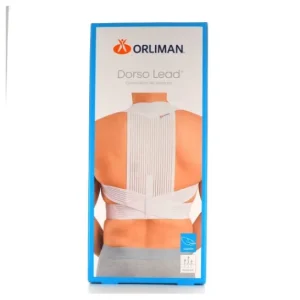 ORLIMAN Dorso Lead Blanco T2 1ud