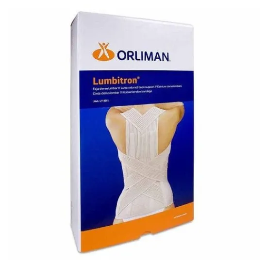 ORLIMAN Dorsolum Girdle T5 99-107 Lt-320 1pc