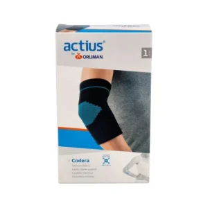 ORLIMAN Elastic Elbow Brace Ace401 T1 1pc