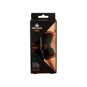 ORLIMAN Elbow Pad Sport 0s6230 T-2 26-30 Cm