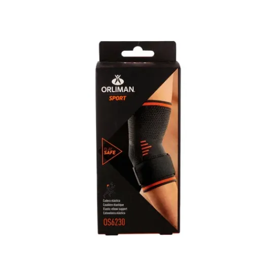 ORLIMAN Elbow Pad Sport 0s6230 T-2 26-30 Cm