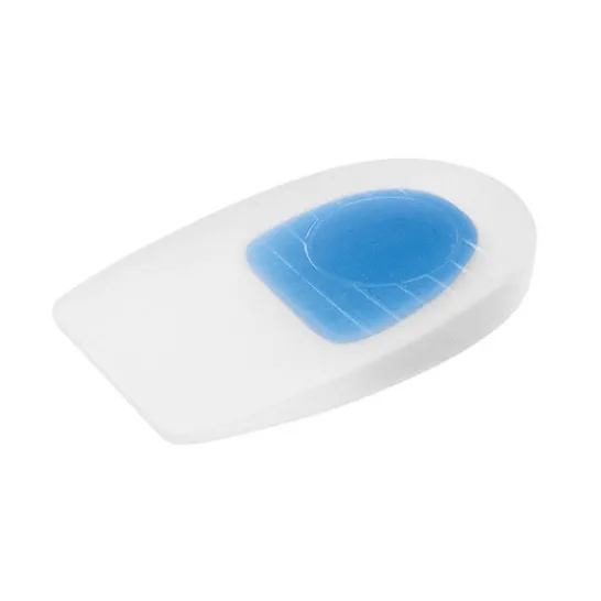 ORLIMAN Heel Pad Flat Silicone Spur 5mm Tl-617-05 T3 1pc