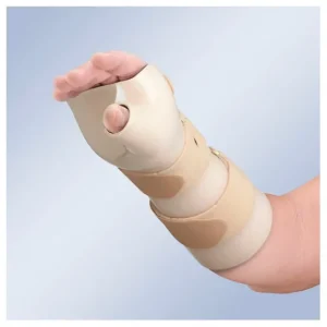 ORLIMAN Immobilizing Splint Right Thumb Fp-D71 T2 1ud