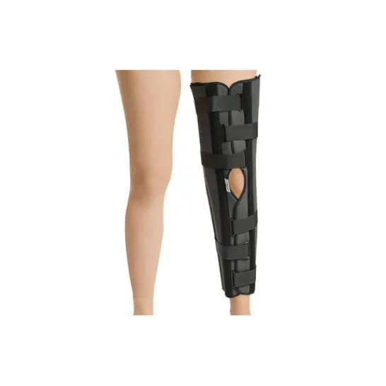 ORLIMAN Knee Brace 3 Panel Child H40cm Size 1 1 Unit