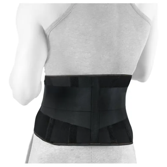 ORLIMAN Lumbar Girdle Black T-M 1ud