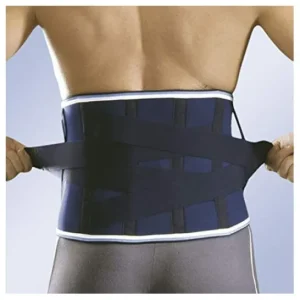 ORLIMAN Reinforced Girdle with Pad 4203 T2 1ud