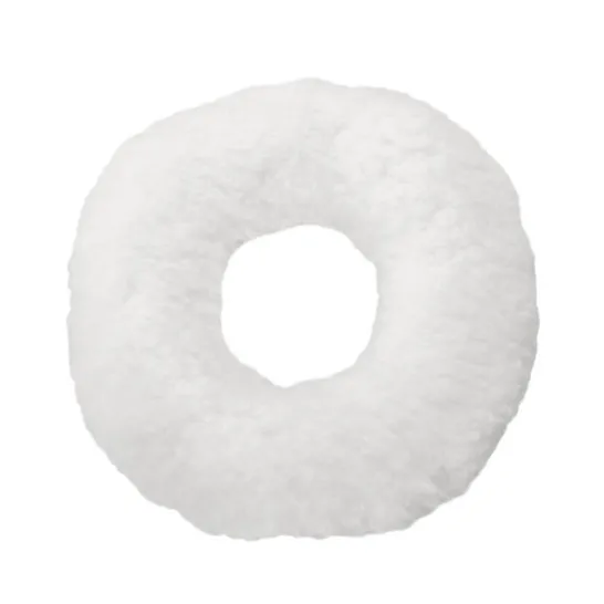 ORLIMAN Round Cushion White Osl1100 One Size 1pc