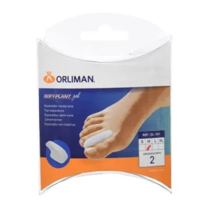 ORLIMAN Separator GL-101 Spool Size M 2 pieces