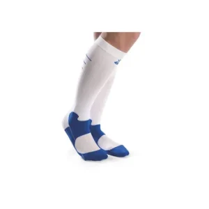 ORLIMAN Sport Calcetín 15-20Mmhg Ov02D501 Blanco Talla 1 1 Par