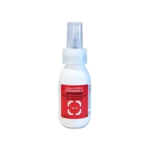 REIG JOFRE Orravan Chlorhexidine 2% Aqueous Solution 60ml