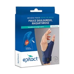 Millet Ort Inch Epitact Rigid Rest D S