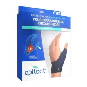 Millet Ort Inch Epitact Rigid Rest D M