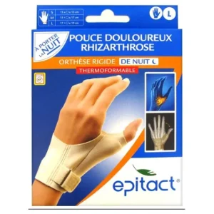 Millet Orth Prop Thumb Epitact Night G M