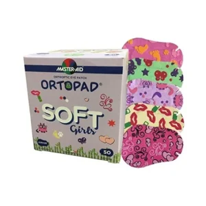 Ortopad Orthopad Cer Soft Girls J (50Pz)