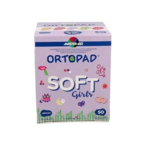 Ortopad Soft Girls Medium 50 pcs