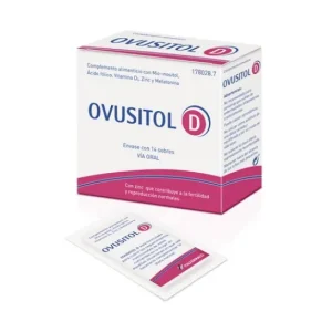 Ovusitol D 14 sachets