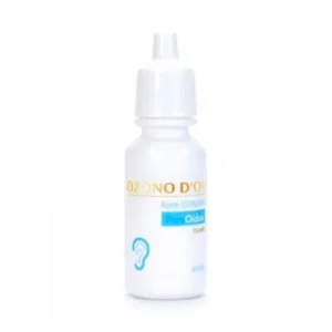 Ozono d'Or Gota Oídos Ozono Bio 15ml