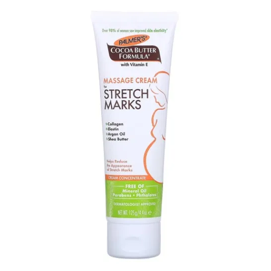 Palmers Cocoa Butter Formula Crema Estrías 125g