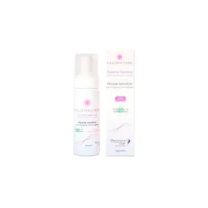 Palomacare Sensitive Foam for Vulvo-Vaginal Wash 150ml