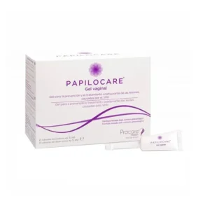 Papilocare Vaginal Gel 21x5ml