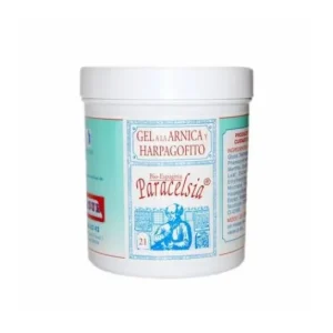 PARACELSIA P-21 Gel Arnica y Harpagofito 1kg