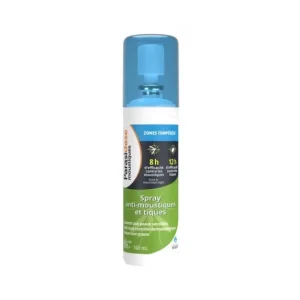 Parasidose Spray Antimosquitos y Garrapatas Zona Templada 100ml