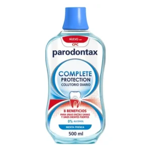PARODONTAX Complete Protection Mouthwash 500ml