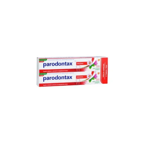 PARODONTAX Original Paste Pack 2x75ml