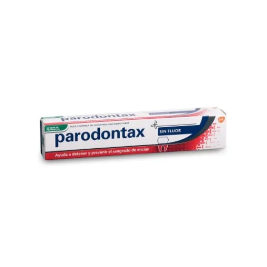 PARODONTAX ™ Original toothpaste without fluoride 75ml