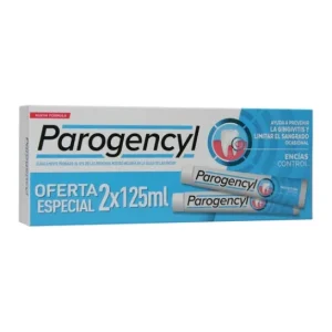 Parogencyl 2x125 Ml