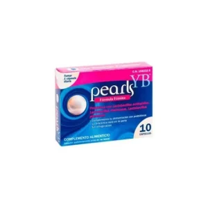 Women DHU Pearls YB™ 10caps