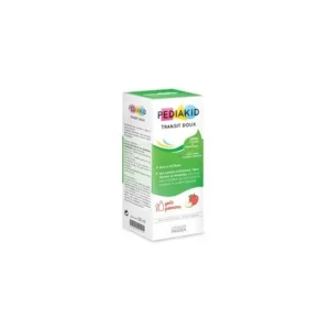 PEDIAKID Soft Transit Syrup 125 ml