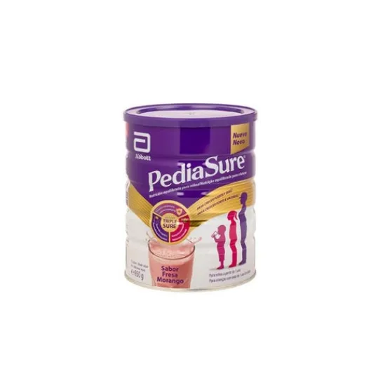 PediaSure Fresa Polvo 850g