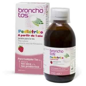 Bronchostop Pediatric Bronchotos 200ml