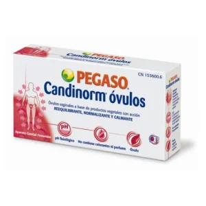 Women Pegaso Candinorm® vaginal ovuli 10 pcs