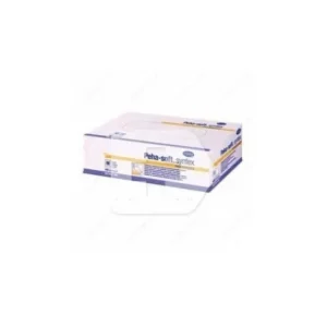 PEHA SOFT Peha Guantes Blandos Syntex Vinilo Sin Polvo TL 100uds